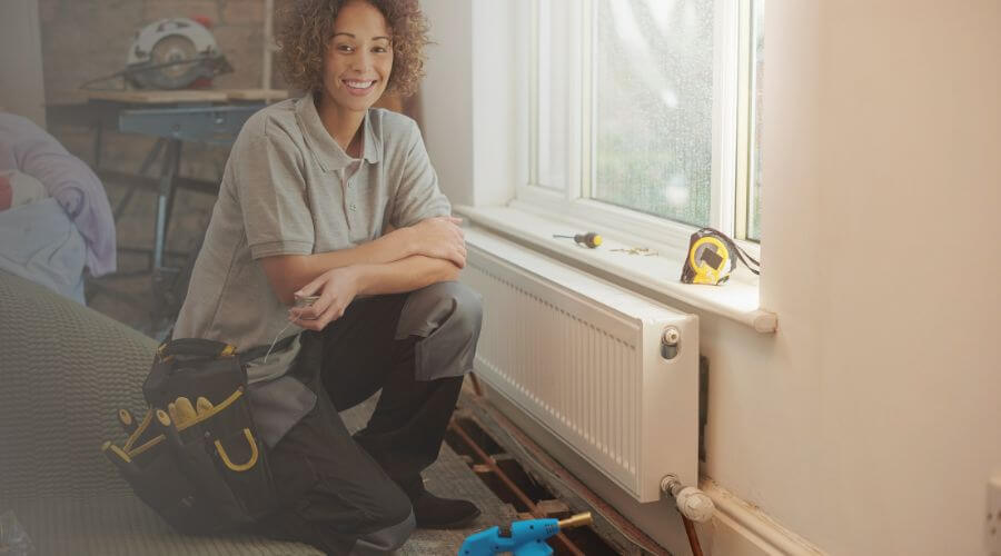 Professional Tankless Water Heater Installation in Oskaloosa, IA